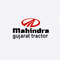 Mahindra gujrat tracktor